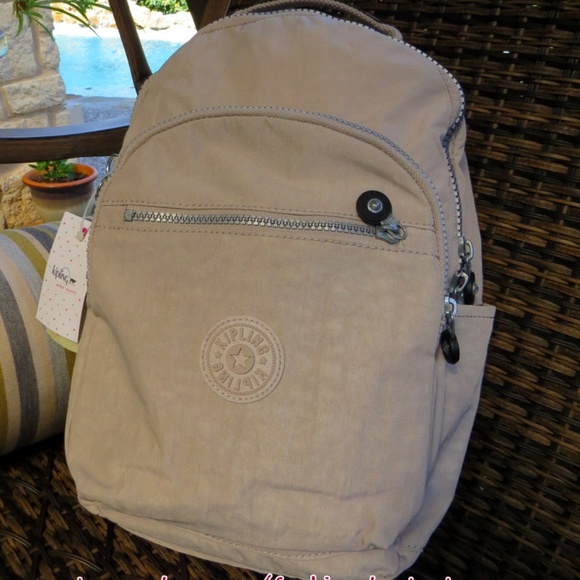kipling small seoul backpack